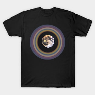 vintage moon | T-Shirt